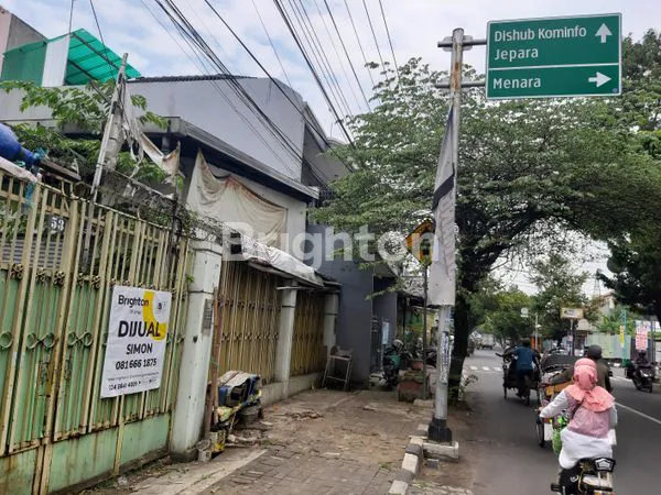 image TURUN HARGA! RUMAH BESAR HALAMAN LUAS DI DAERAH PERDAGANGAN KUDUS (PLOSO) ARAH JEPARA (3)