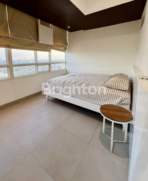 image SKANDINAVIA APARTMENT, TANGCITY, TIPE DELUXE, STRATEGIS, VIEW DANAU (1)