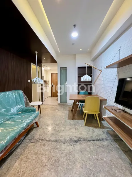 image SKANDINAVIA APARTMENT, TANGCITY, TIPE DELUXE, STRATEGIS, VIEW DANAU (2)