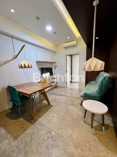 image SKANDINAVIA APARTMENT, TANGCITY, TIPE DELUXE, STRATEGIS, VIEW DANAU (3)