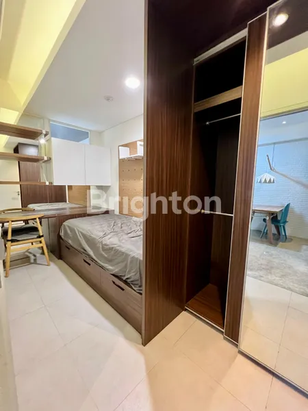 image SKANDINAVIA APARTMENT, TANGCITY, TIPE DELUXE, STRATEGIS, VIEW DANAU (4)