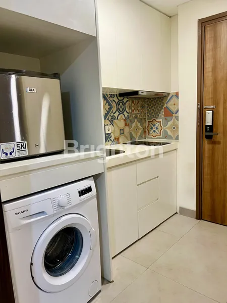 image SKANDINAVIA APARTMENT, TANGCITY, TIPE DELUXE, STRATEGIS, VIEW DANAU (5)