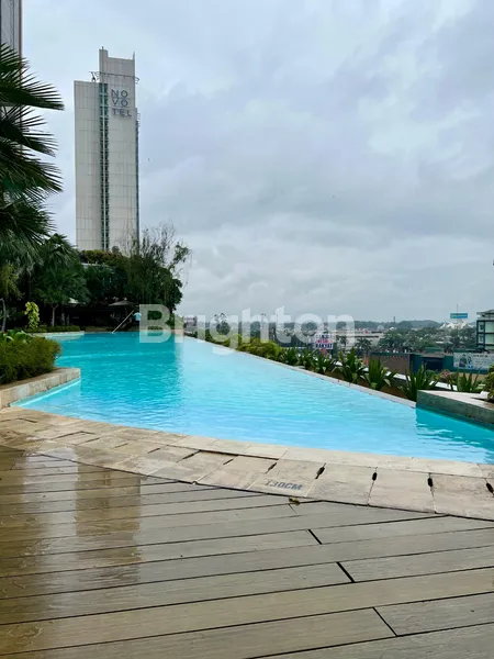 image SKANDINAVIA APARTMENT, TANGCITY, TIPE DELUXE, STRATEGIS, VIEW DANAU (7)