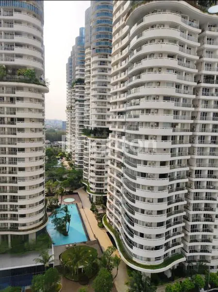 image 1 BEDROOM FULL FURNISHES  APARTMENT THE MANSION KEMAYORAN TOWER DORADA LANTAI 32, DAERAH PADEMANGAN- JAKARTA UTARA (1)