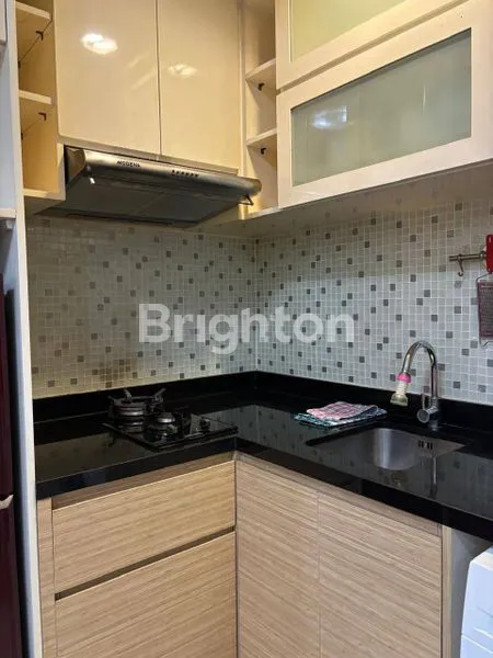 image 1 BEDROOM FULL FURNISHES  APARTMENT THE MANSION KEMAYORAN TOWER DORADA LANTAI 32, DAERAH PADEMANGAN- JAKARTA UTARA (2)