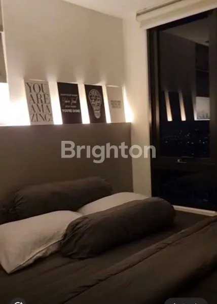 APARTEMEN COLLINS BOULEVARD SERPONG TANGERANG