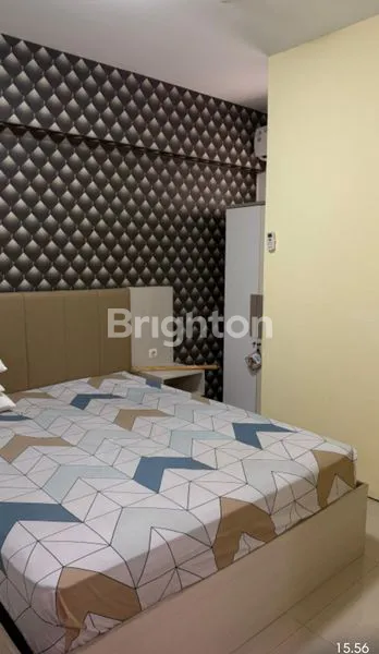image APARTEMEN GUNAWANGSA TIDAR , LANTAI 32, 2 BEDROOM, FULL FURNISHED, SIAP HUNI  (4)