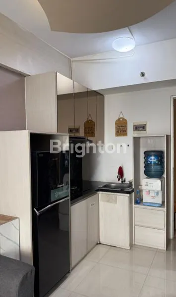 image APARTEMEN GUNAWANGSA TIDAR , LANTAI 32, 2 BEDROOM, FULL FURNISHED, SIAP HUNI  (2)