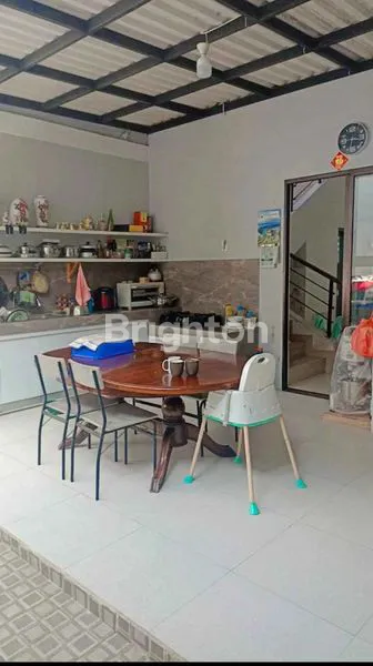 image RUMAH MURAH SEMI FURNISHED CLUSTER NEWTON – GADING SERPONG LOKASI DEKAT KAMPUS UMN (6)