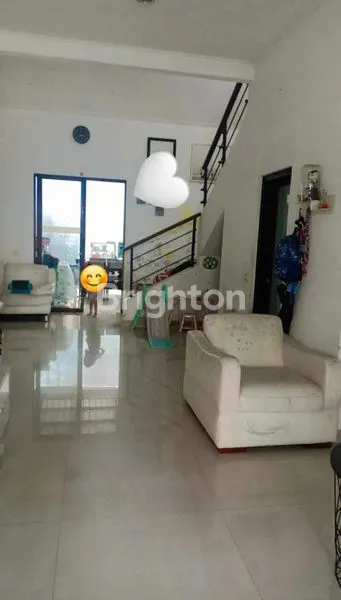 image RUMAH MURAH SEMI FURNISHED CLUSTER NEWTON – GADING SERPONG LOKASI DEKAT KAMPUS UMN (3)