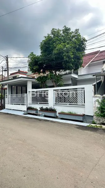 image RUMAH BARU RENOVASI SIAP HUNI DI BIBIR TOL KEDUNG HALANG (1)