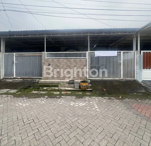image RUMAH SEMI FURNISHED DI WONOREJO, SURABAYA TIMUR.  (1)