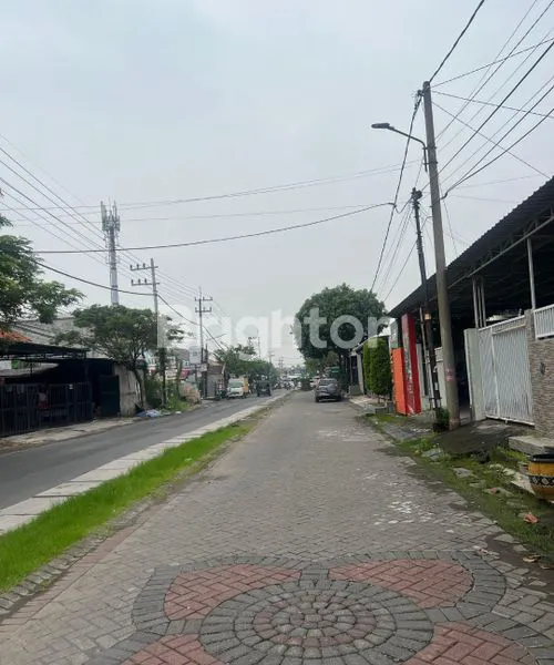 image RUMAH SEMI FURNISHED DI WONOREJO, SURABAYA TIMUR.  (2)