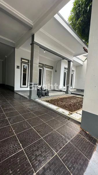 image RUMAH BARU RENOVASI SIAP HUNI DI BIBIR TOL KEDUNG HALANG (3)