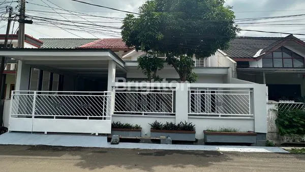 image RUMAH BARU RENOVASI SIAP HUNI DI BIBIR TOL KEDUNG HALANG (7)
