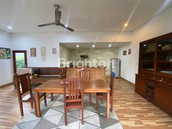 image DISEWAKAN VILLA LA CINTA MURAH DENGAN SUASANA SANGAT TENANG DI KUTA SELATAN (5)