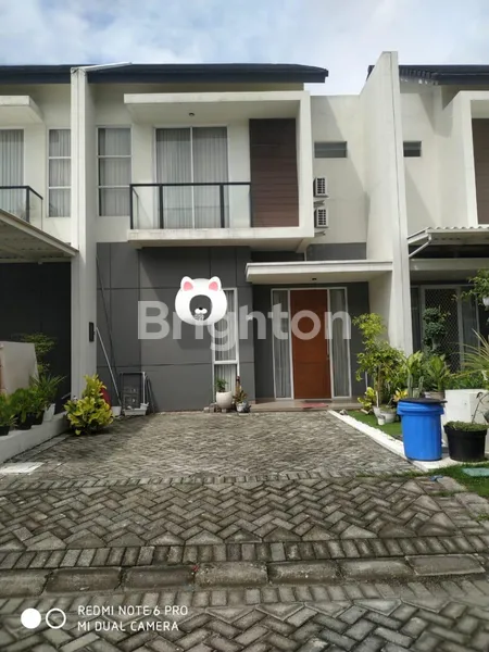 image CENTRAL PARK JUANDA – TIPE EATON HUNIAN NYAMAN & STRATEGIS, COCOK UNTUK KELUARGA MAUPUN EKSPAT! (1)