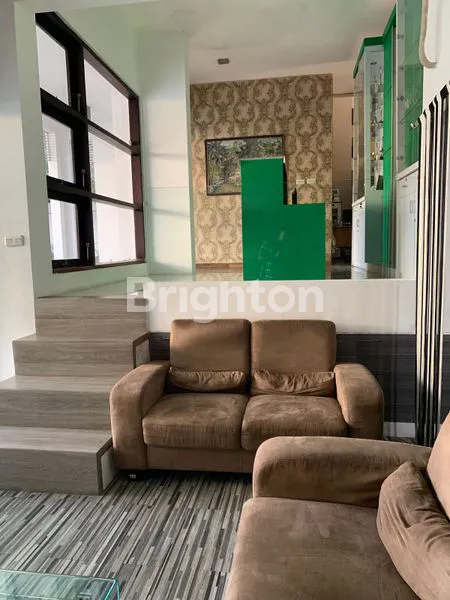 image RUMAH SIAP HUNI 5 KT, PROSPEKTIF UNTUK USAHA , KOST & RUMAH TINGGAL  (6)