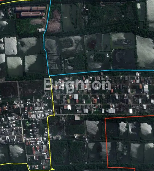image TANAH COCOK DIBUAT LAHAN PERUMAHAN KRN SEKITAR SUDAH BANYAK PERUMAHAN LOKASI SURABAYA TIMUR DEKAT ACCES TOLL JUANDA DAN UPN DAN POLTEK PELAYARAN (2)