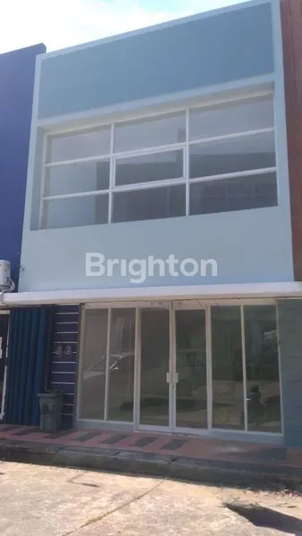 image RUKO 2 LT BORNEO PARADISO COCOK UNTUK KANTOR (1)