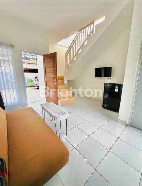 image RUMAH FULLY FURNISHED DI TUKAD BADUNG (4)