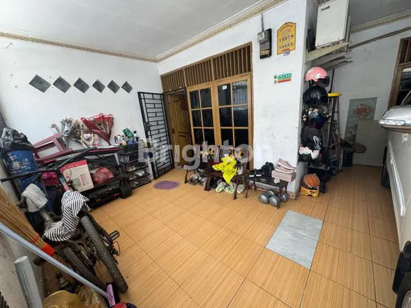 image RUMAH 4KT SIAP HUNI, LOKASI STRATEGIS BEBAS BANJIR (2)