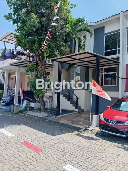 image RUMAH NYAMAN 3KT DI BUKIT WAHID, BEBAS BANJIR, SHM (1)