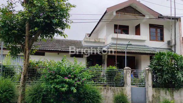 image RUMAH LUAS YANG TENANG DAN NYAMAN DI BARANANGSIANG INDAH BOGOR (1)