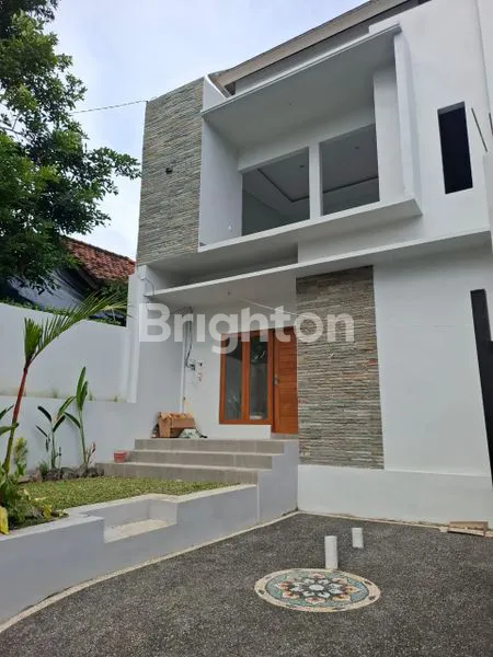 image DIJUAL RUMAH BARU ONE GATE DEKAT LIVING WORLD (2)