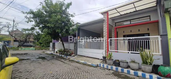 image DIJUAL RUMAH SIAP HUNI PONDOK WAGE INDAH TAMAN SIDOARJO (2)