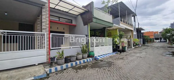 image DIJUAL RUMAH SIAP HUNI PONDOK WAGE INDAH TAMAN SIDOARJO (3)