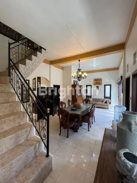 image RUMAH EKSKLUSIF FULL FURNISHED DI RENON, DENPASAR (6)