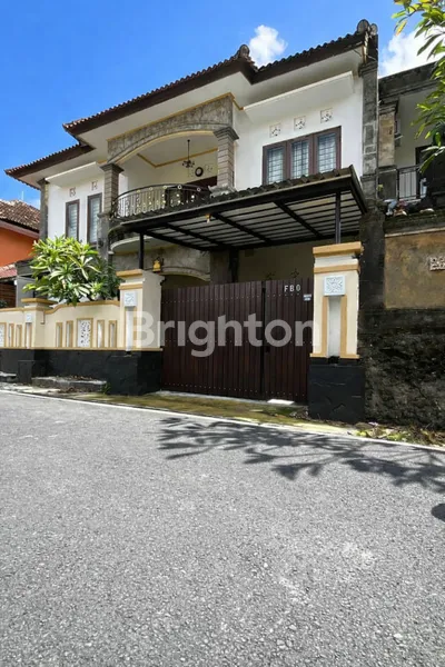 image RUMAH EKSKLUSIF FULL FURNISHED DI RENON, DENPASAR (1)