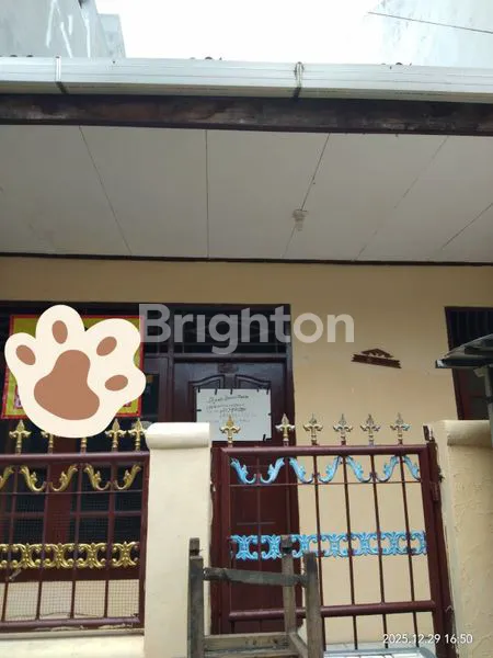 image DIJUAL CEPAT! RUMAH SANGAT TERJANGKAU DI SERDANG, KEMAYORAN (1)