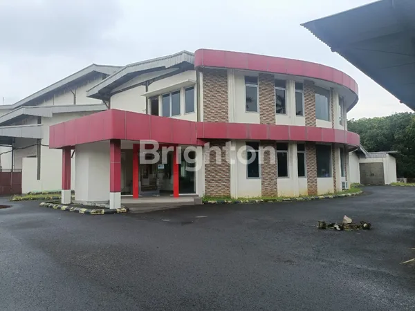 image DIJUAL GUDANG DAN PABRIK DALAM KAWASAN INDUSTRI JABABEKA (8)