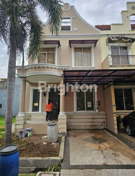 image RUMAH SIAP HUNI, 3+1 KT, CLUSTER NYAMAN KARAWACI (1)