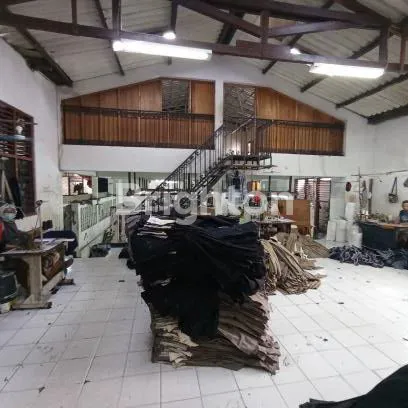 image DIJUAL WORKSHOP STRATEGIS DI KEBON JERUK, LT 811M² (1)