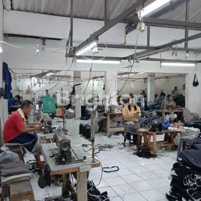 image DIJUAL WORKSHOP STRATEGIS DI KEBON JERUK, LT 811M² (2)