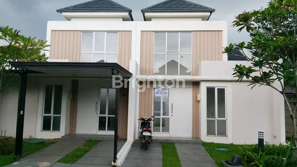 image RUMAH BARU GRESS DI PARAMOUNT PETALS CURUG TANGERANG (1)