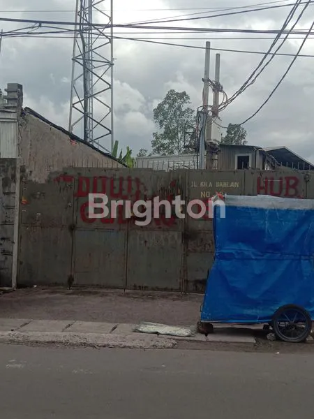 image GUDANG ACHMAD DAHLAN LUAS: 1300M² GONDRONG TANGERANG DEKAT PINTU TOL KARANG TENGAH (2)