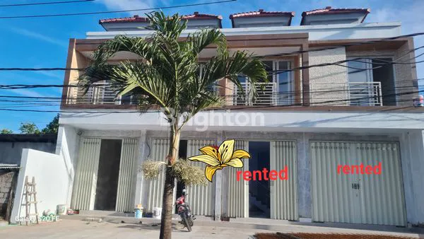 TINGGAL 2 UNIT RUKO BARU DI JALAN PANTAI KEDUNGU NYITDAH TABANAN