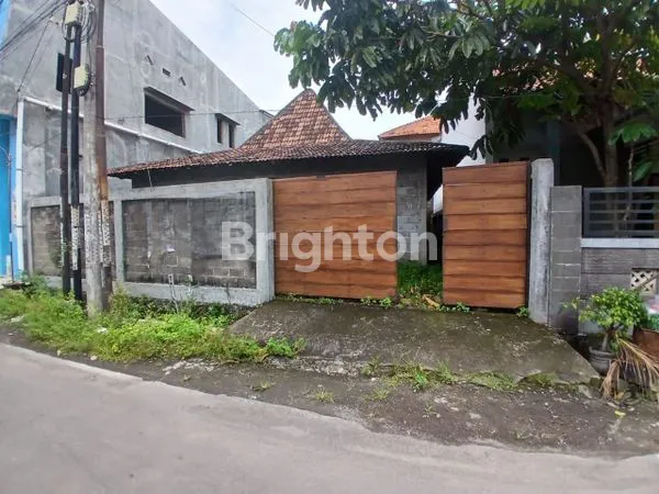 image TANAH LUAS 159M² + JOGLO, LOKASI STRATEGIS DI COLOMADU (1)