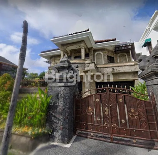 image RUMAH LUAS DENGAN KOLAM RENANG, SHM, DI RENON (1)