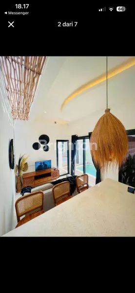 image DISEWAKAN RUMAH SEMI VILLA DAN OVER KONTRAK 20 TAHUN DILOKASI STRATEGIS PEMOGAN DENPASAR (2)