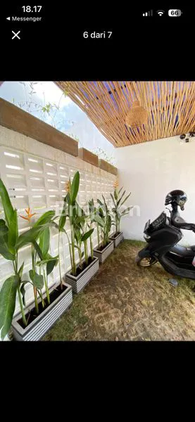 image DISEWAKAN RUMAH SEMI VILLA DAN OVER KONTRAK 20 TAHUN DILOKASI STRATEGIS PEMOGAN DENPASAR (6)