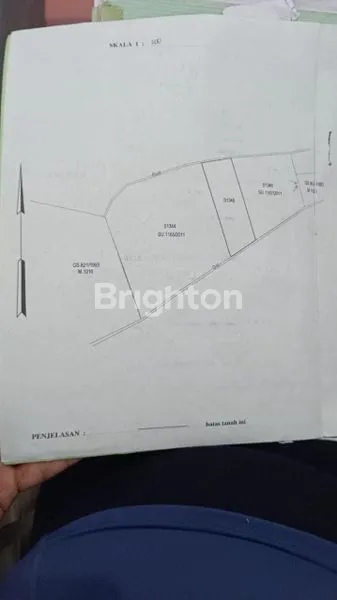 image TANAH KAVLING 3 ARE DI LOKASI PREMIUM, SABA, GIANYAR, BALI (1)