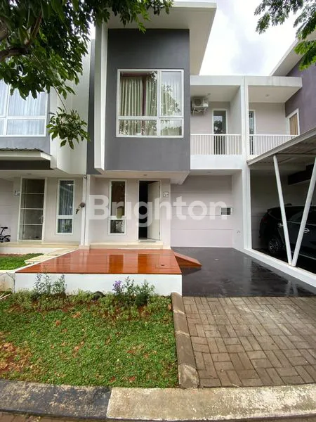 image READY TO MOVE! RUMAH EKSKLUSIF DI BERYL RESIDENCE (1)