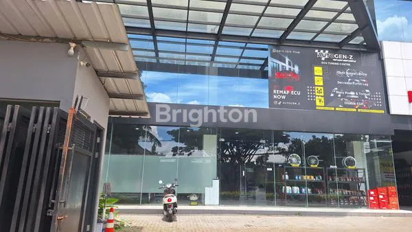 GEDUNG LUAS 929 M² DI BKR, 5 LANTAI & LIFT KENDARAAN