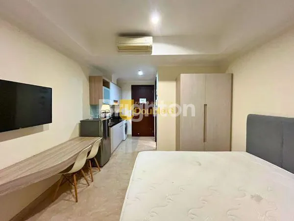 SEWA APARTEMENT MENTENG PARK 1 BR FURNISHED