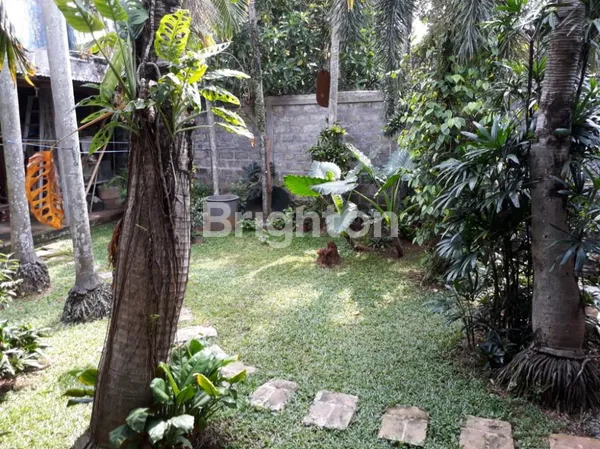 image RUMAH JOGLO JEPARA ANTIK KAWASAN PONDOK CABE, DIBANGUN DENGAN KAYU JATI BERKUALITAS & UKIRAN GEBYOK MEWAH! (4)